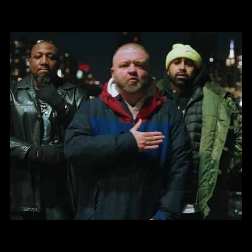 Vice Verses feat. Big OX, Prolific Wone & Slaine - Count On Me Video