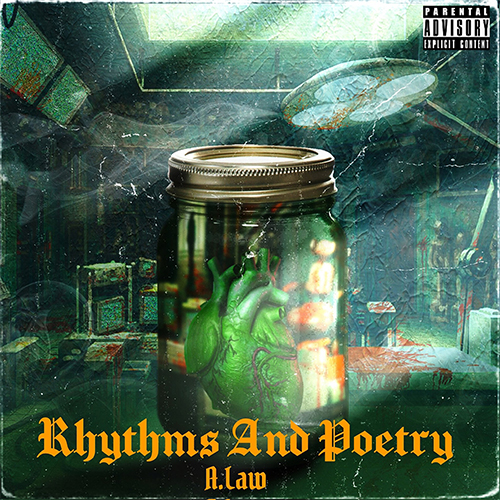 A. Law - Rhythms And Poetry (EP)