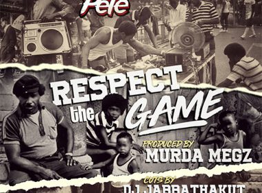Cuban Pete feat Jabbathakut - Respect The Game