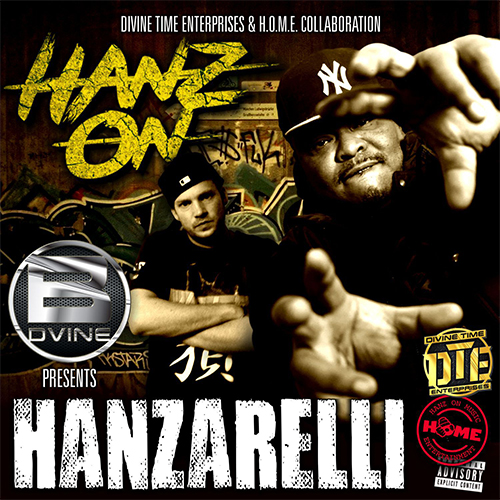 Hanz On & B. Dvine - Hanzarelli