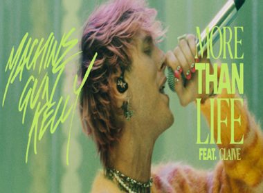 Machine Gun Kelly & Vevo Release Original Live Performance 'More Than Life' Feat. Glaive