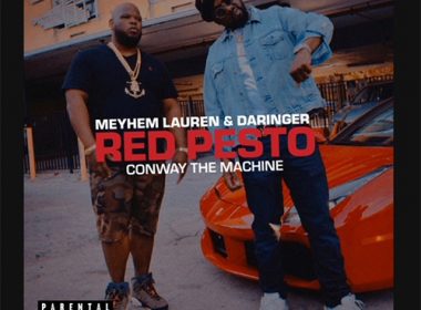 Meyhem Lauren & Daringer Release "Red Pesto" Feat. Conway The Machine & New LP Announcement