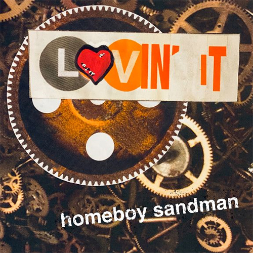 Homeboy Sandman & Aesop Rock - Lovin' It