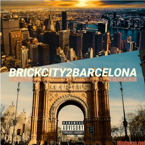 Tru Trill & Sumerio Square - BrickCity 2 Barcelona (LP)
