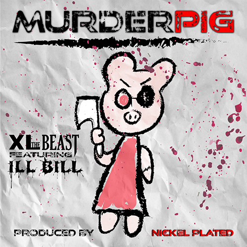 XL The Beast feat. Ill Bill - Murder Pig
