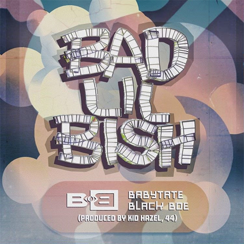 B.o.B & Baby Tate & Black Boe - Bad Lil Bish Video