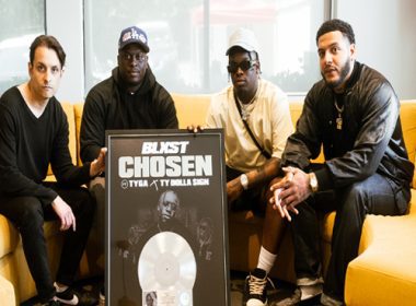 Blxst's 'Chosen' Feat. Ty Dolla $ign & Tyga Goes Platinum