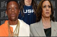 Rapper Boosie Badazz Criticizes VP Kamala Harris For Not Speaking Out About The Brittney Griner Situation