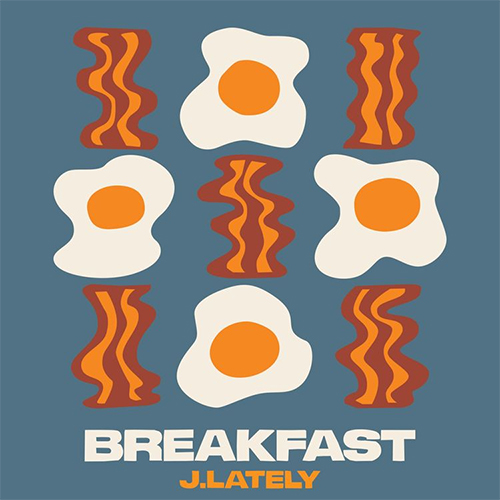 J.Lately - Breakfast (LP)