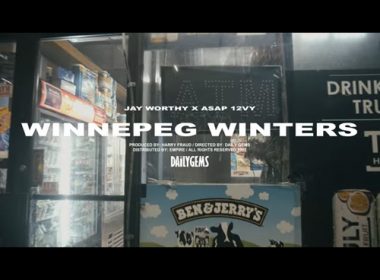 Jay Worthy & Harry Fraud feat. A$AP Twelvyy - Winnipeg Winters