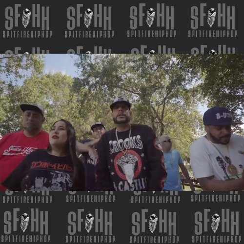 North Star The General Feat. B-Dope, Vie Oneiro, Money Mogly & 8ch2Owens - For Kendall