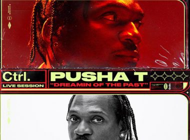 Pusha T Performs 'Dreamin Of The Past' & 'Brambleton' Live
