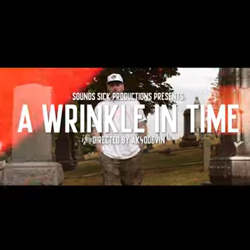 Shyste Chronkyte & Ab The Audicrat - A Wrinkle In Time