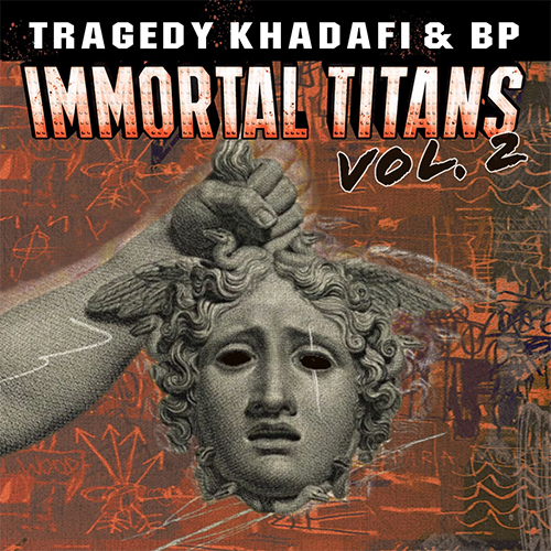 Tragedy Khadafi & BP - Hip Hop Raised Me