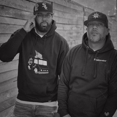Apollo Brown & Philmore Greene Drop 'Time Goes' & Announce 'Cost Of Living' LP