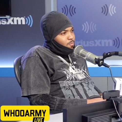 DJ Whoo Kid Talks With G Herbo About The Dangers Of Being A Rapper