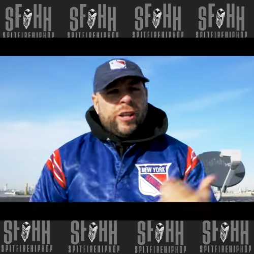 El Gant Lets The Animal Out In "Roar The Lions" Video 4 El Gant - Roar The Lions