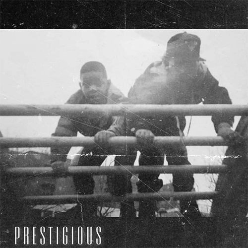 Jay Holly & Prime - Prestigious (LP)