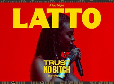 Latto - Trust No Bitch Vevo Live Video