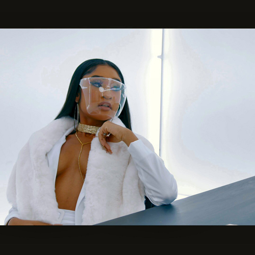 Lyric Sounds The Alarm In "Bad Bitch Alert" Video 4 Lyric - Bad Bitch Alert Video