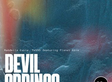 Mandela Eskia & TeV95 feat. Planet Asia - Devil Springs