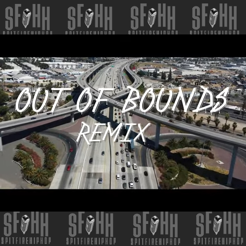 Pawz One feat. Ras Kass & MC Eiht - Out Of Bounds Remix
