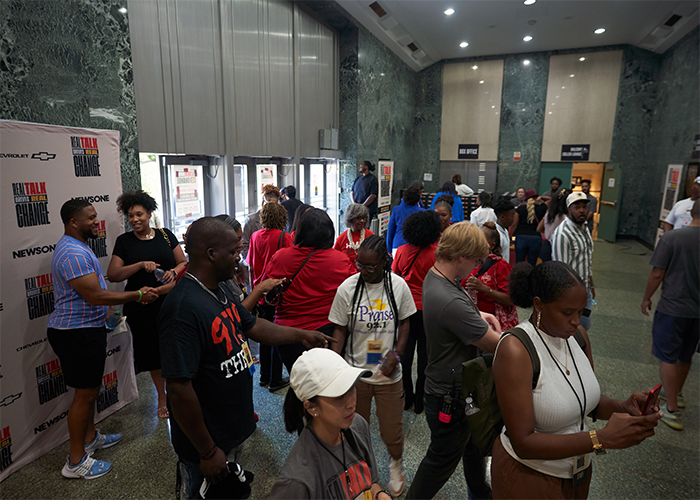 Real Talk Drives Real Change: Final Tour Stop Encourages Youth To Be Financially Aware 8 Real Talk Drives Real Change