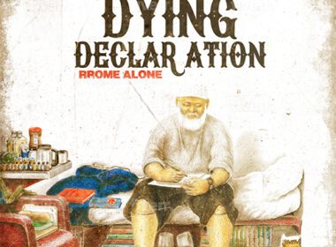 Rrome Alone - The Dying Declarations (EP)