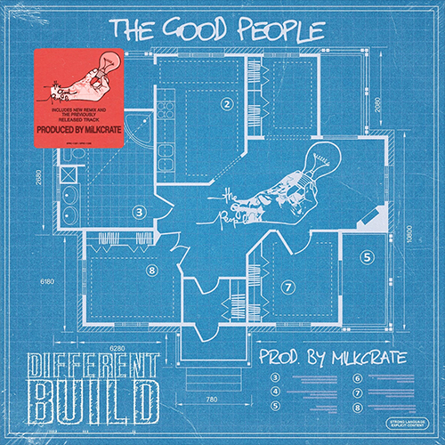 The Good People - Different Build (MiLKCRATE REMIX)