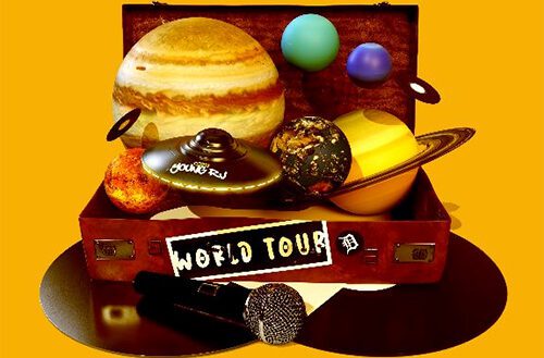 Young RJ - World Tour (LP)