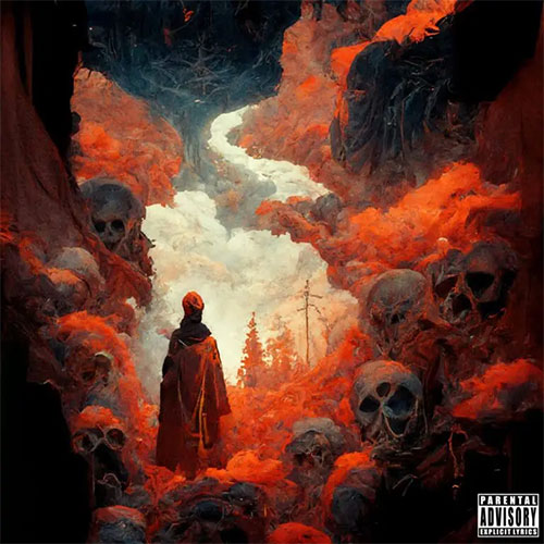 Blocklord & IM'PERETIV feat. Gcasino & D-Rec - Walk Through Hell