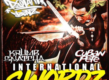 BoFaat feat. Krumbsnatcha, Cuban Pete & Tone Spliff - International Swordz Video