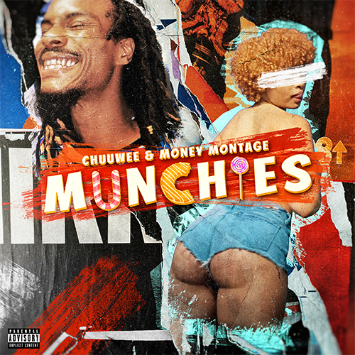 Chuuwee & Money Montage Connect For New "Munchies" Release 4 Chuuwee & Money Montage - Munchies