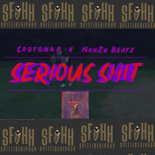 Crotona P & ManZu Beatz - Serious Shit Video