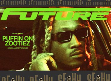 Future Releases Official Live Performance For "Puffin On Zootiez"