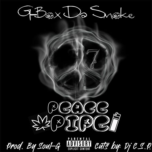 G-Box Da Smoke - Peace Pipe