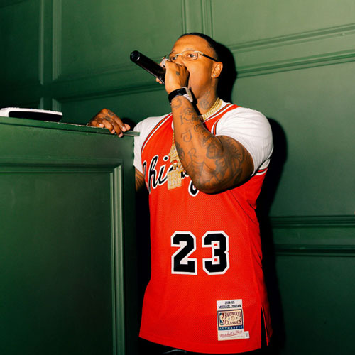 David Banner, Slim Thug, Young Martez, & More Show Up For Houston’s Rap GOAT Killa Kyleon's "Mic Jordan" Release Party 4 Killa Kyleon - Mic Jordan Release Party
