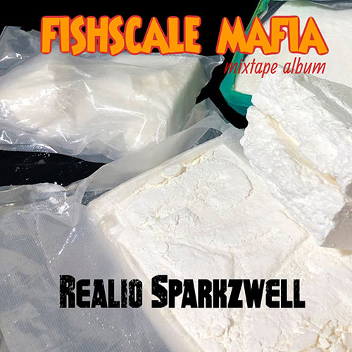 Realio Sparkzwell - Teddy P