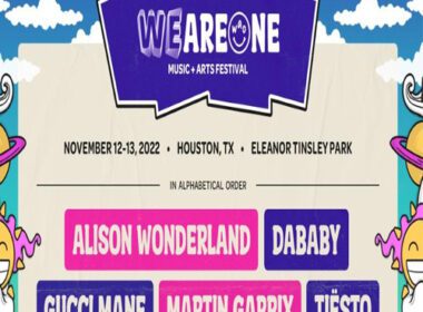 We Are One Music & Arts Festival Spotlighting Local Artists