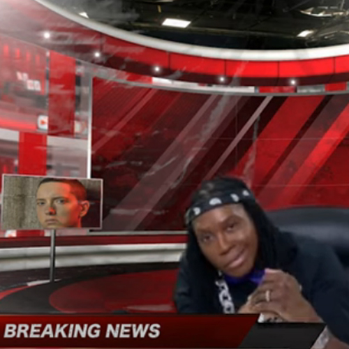 Xcellent World Wants To Know Where Eminem Is 4 Xcellent World - Where Is Eminem