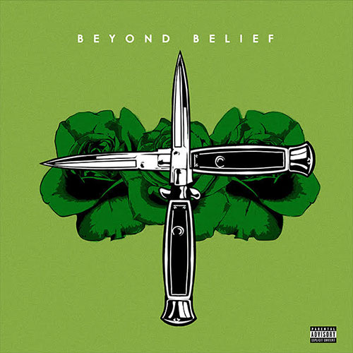 38 Spesh & Harry Fraud Release New Collaborative Album, "Beyond Belief" 4 38 Spesh & Harry Fraud - Beyond Belief (LP)