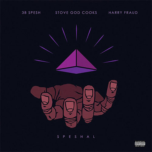 38 Spesh & Harry Fraud - Speshal Single & New Album Announcement