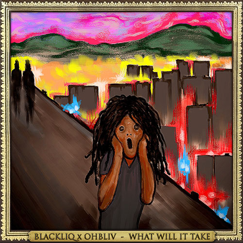 BlackLiq & Ohbliv Deliver The Ohbliv Prod. Single "Good" 4 BlackLiq & Ohbliv - Good