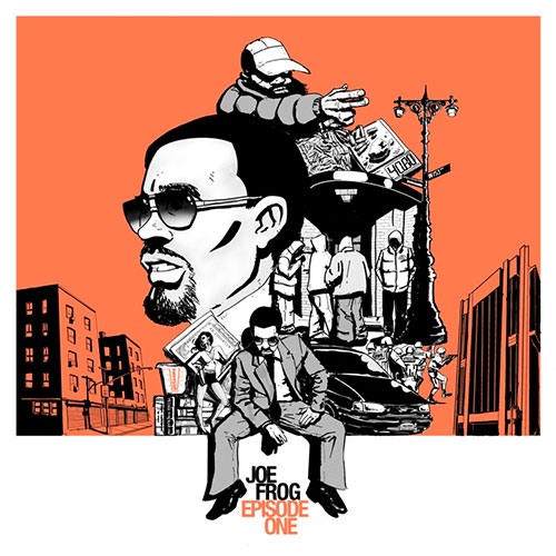 Mass Appeal Records Releases Debut Project From Errol Holden, "Joe Frog: Episode One" 4 Errol Holden - Joe Frog: Episode One