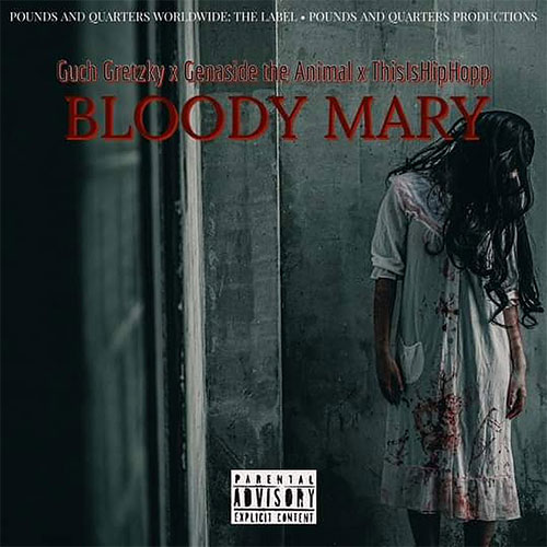 Guch Gretzky & Genaside TheAnimal - Bloody Mary
