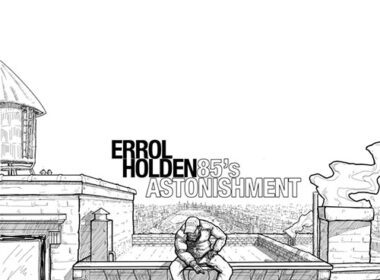 Errol Holden - 85's Astonishment