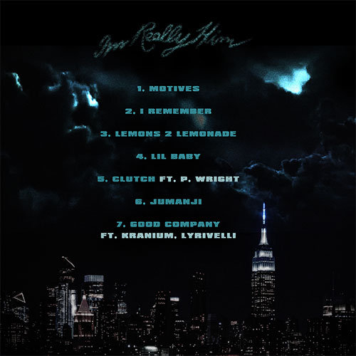 Jay Swishes Releases New "I'm Really Him" EP 6 Jay Swishes - I'm Really Him EP
