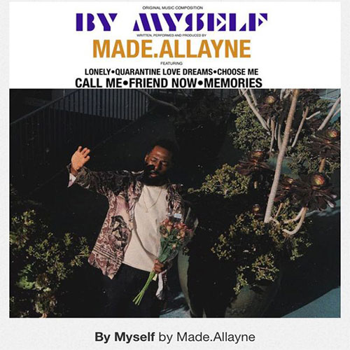 Made.Allayne - By Myself (LP)