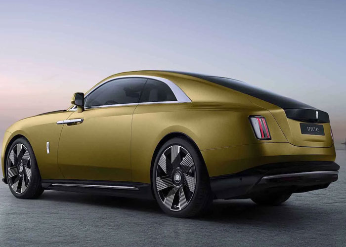 Rolls-Royce Unveils the Brand’s Fully-Electric Spectre: Transformative e-Mobility 10 Rolls-Royce Unveils the Brand’s Fully-Electric Spectre