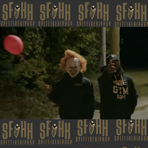 Sean Links & Hxlysmxkes - Pennywise Video